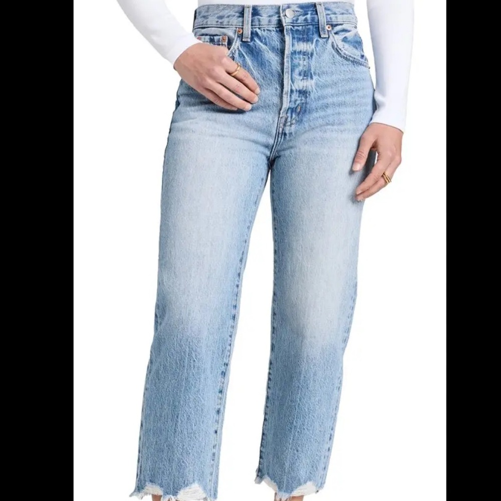 Pistola Cassie crop Jean 25p
